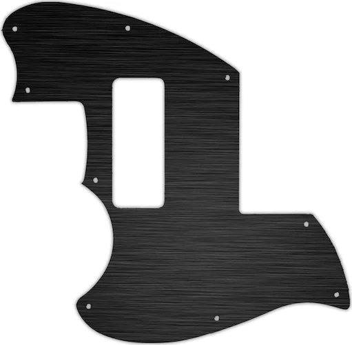 WD Custom Pickguard For Left Hand Fender 2019-Present Made In Mexico Alternate Reality Powercaster #27 Simulat