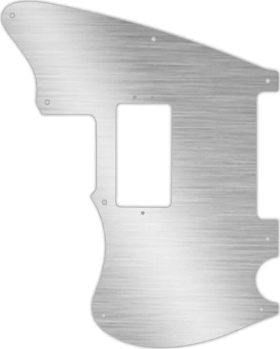 WD Custom Pickguard For Left Hand Fender Limited Edition American Professional Offset Telecaster #13 Simulated