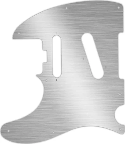 WD Custom Pickguard For Left Hand Fender Parallel Universe American Elite Nashville Telecaster HSS #13 Simulat