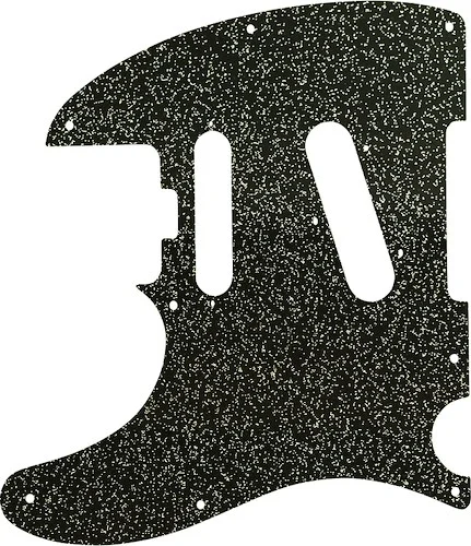 WD Custom Pickguard For Left Hand Fender Parallel Universe American Elite Nashville Telecaster HSS #60BS Black Sparkle 