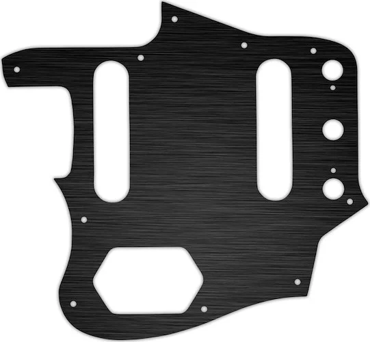 WD Custom Pickguard For Left Hand Fender USA 1962-1975 Or 1996-1997 Made In Japan Reissue Jaguar #27 Simulated