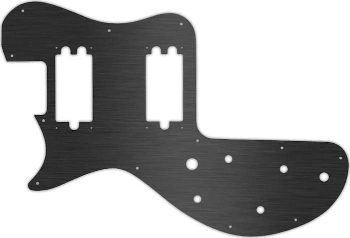 WD Custom Pickguard For Left Hand Gibson 1980-1984 Sonex #44 Bakelite