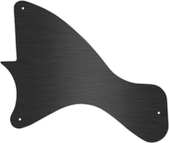 WD Custom Pickguard For Left Hand Gibson Original Vintage Les Paul Junior #44 Bakelite