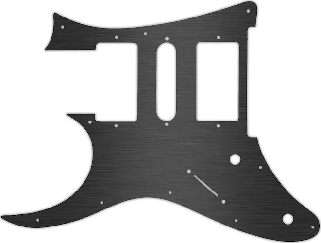 WD Custom Pickguard For Left Hand Ibanez 2009 RG350DX #44 Bakelite