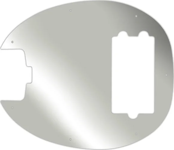 WD Custom Pickguard For Left Hand Music Man 2019 Short Scale StingRay Special #10 Mirror