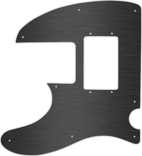 WD Custom Pickguard For Left Hand Squier By Fender Vintage Modified Telecaster Bass Special #44 Bakelite