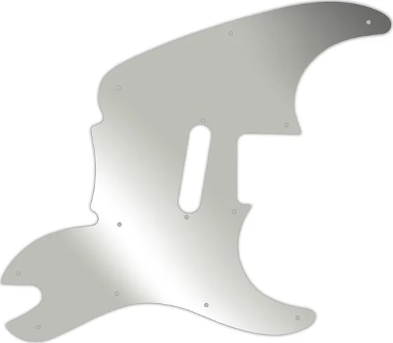 WD Custom Pickguard For Squier By Fender 2004-2006 '51 #10 Mirror