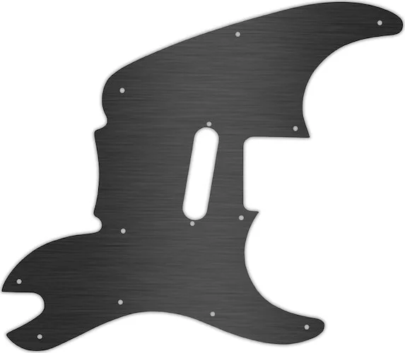 WD Custom Pickguard For Squier By Fender 2004-2006 '51 #44 Bakelite