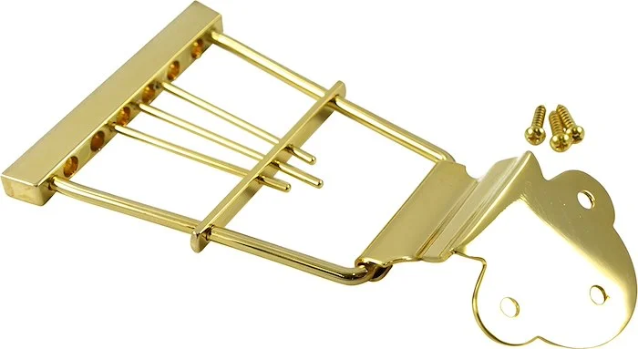 WD Euro Style Tailpiece Gold