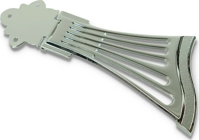 WD Fan Style Tailpiece Chrome