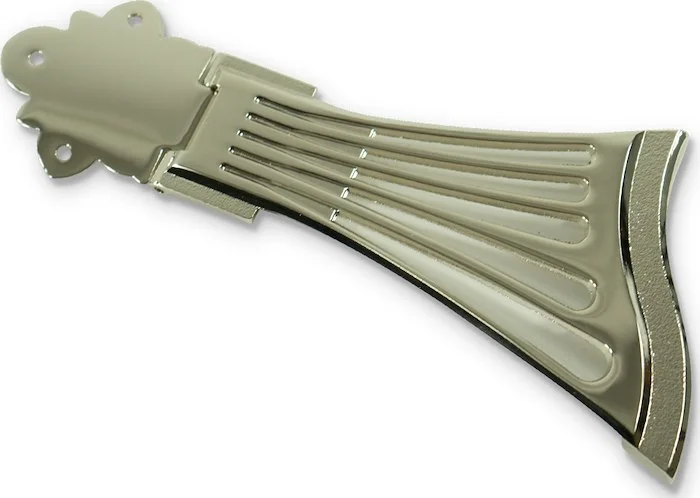 WD Fan Style Tailpiece Nickel