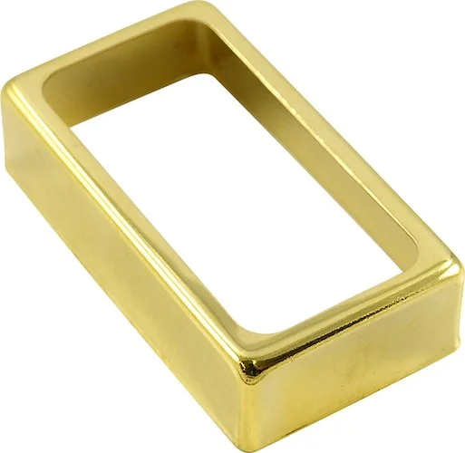 WD Humbucker Pickup Beauty Ring Gold