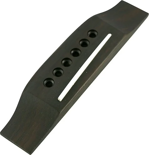 WD Martin Styled 6 String Acoustic Bridge Rosewood