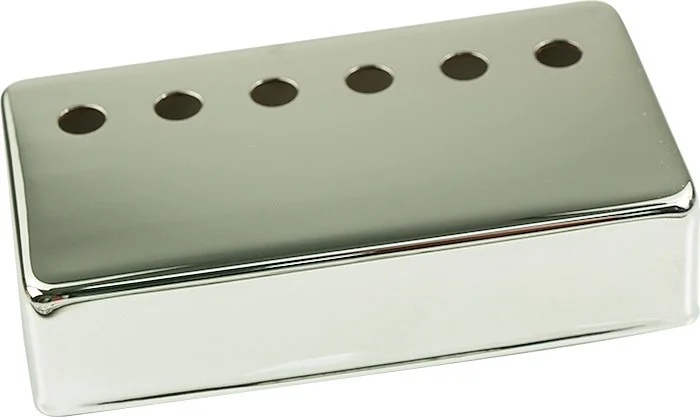 WD Metal Open Humbucker Pickup Cover Chrome 52 mm (10)