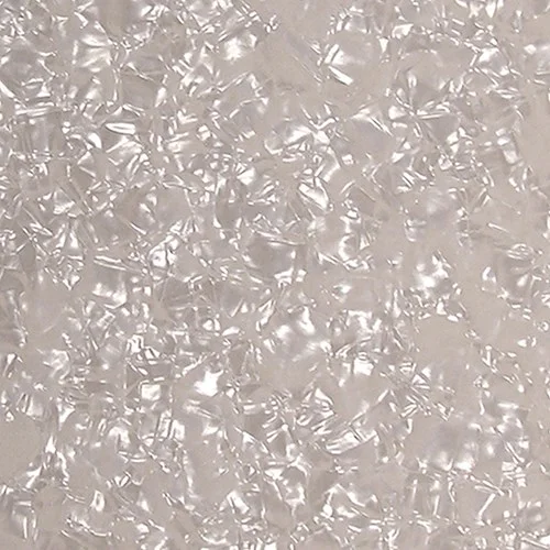 Pickguard Material Blank Aged Pearl/White/Black/White