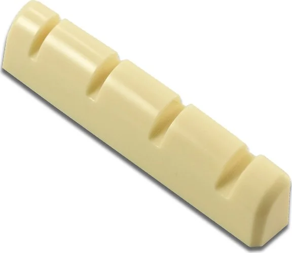 WD Plastic Nut Slotted - Electric Bass (1)