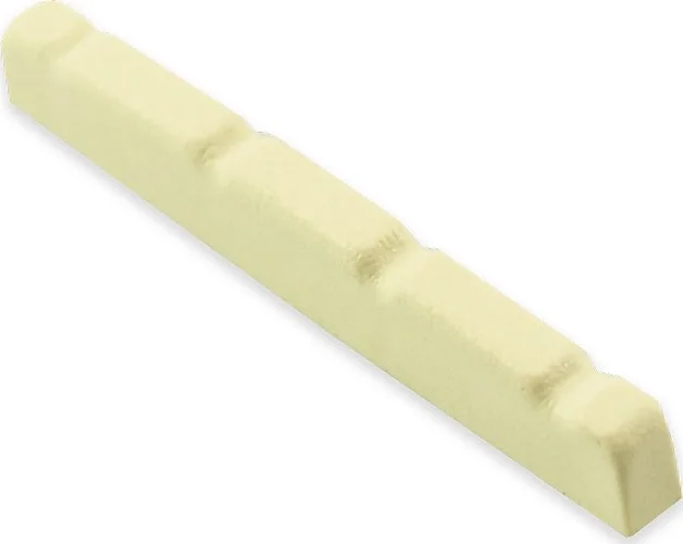 WD Plastic Nut Slotted - Fender Style Electric Bass (1)