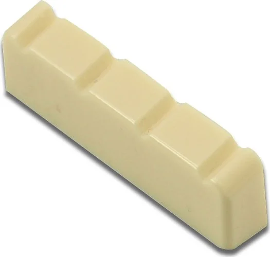 WD Plastic Nut Slotted - Banjo (1)