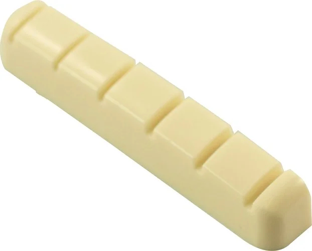 WD Plastic Nut Slotted - Electric Guitar (1)