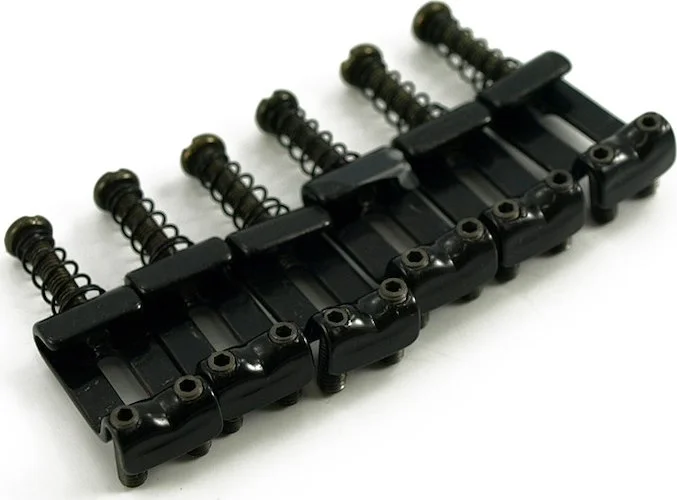 WD Replacement Contemporary Tremolo Saddle Set