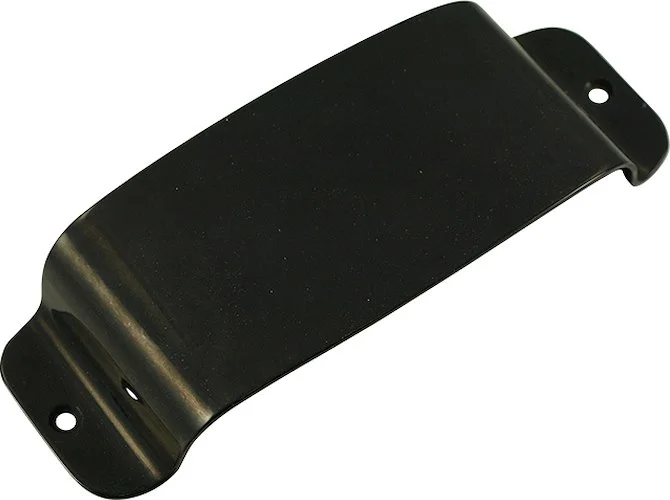 WD Replacement Metal Pickup Cover For Fender Precision Bass Black