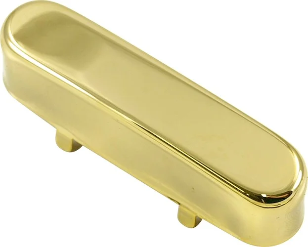 WD Replacement Neck Pickup Cover For Fender Telecaster Gold (1)