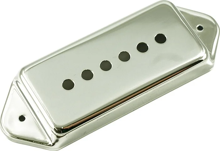 WD Replacement Pickup Cover For Epiphone Casino Neck Chrome (1)