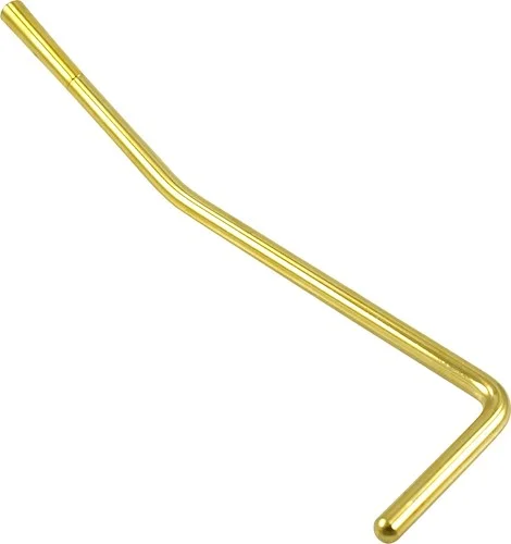 WD Replacement Push-In Tremolo Arm For Floyd Rose Style Bridges Gold