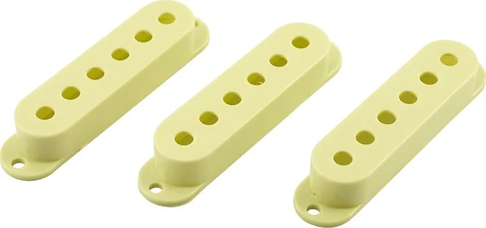 WD Single Coil Pickup Cover Set Mint Green (Set of 3)