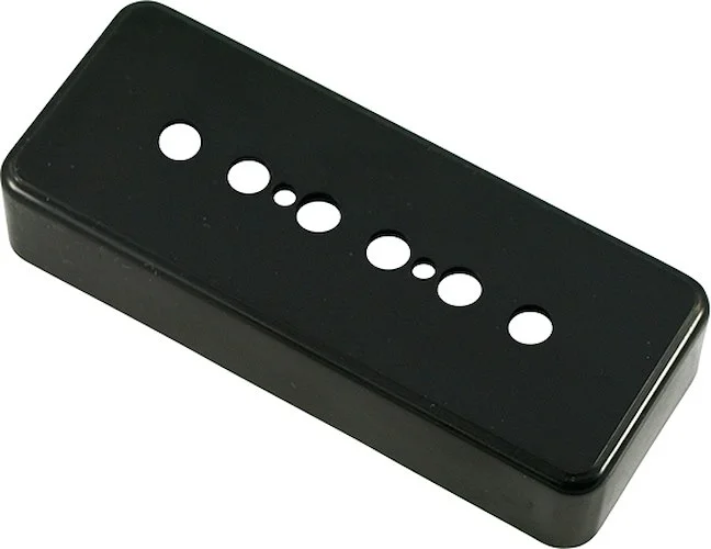 WD "Soap Bar" P-90 Pickup Cover Black (1)