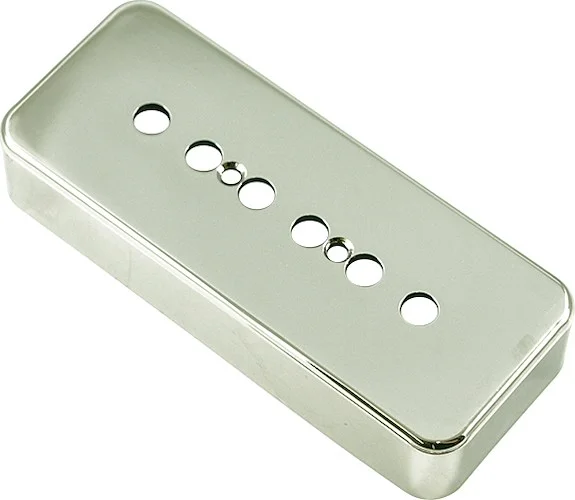 WD "Soap Bar" P-90 Pickup Cover Chrome (10)