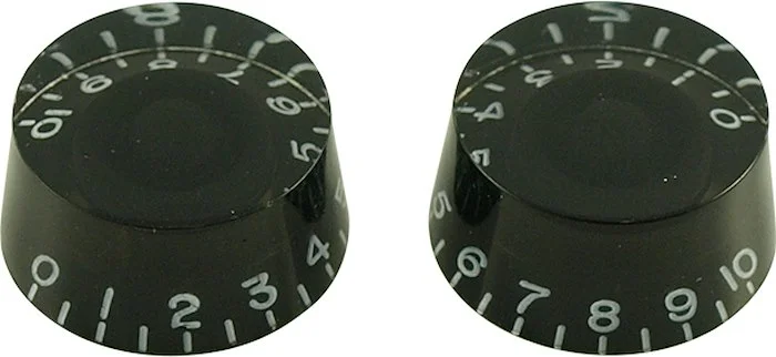 WD Speed Knob Set Of 2 Black