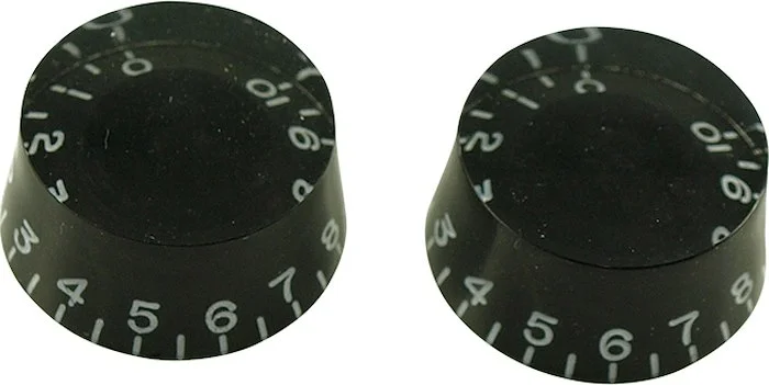 WD Speed Knob Set Of 2 Metric Black