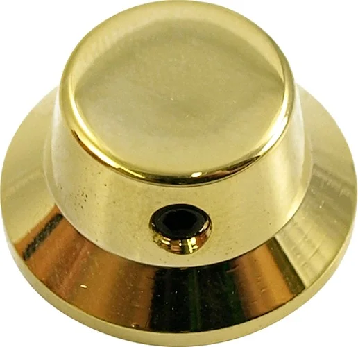 WD Stratocaster/UFO Style Knob Gold