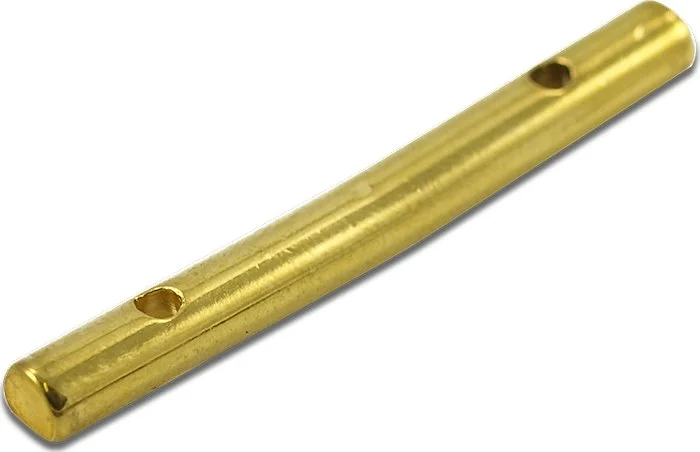 WD String Retainer Bar For Guitars With Floyd Rose Style Locking Nut Gold