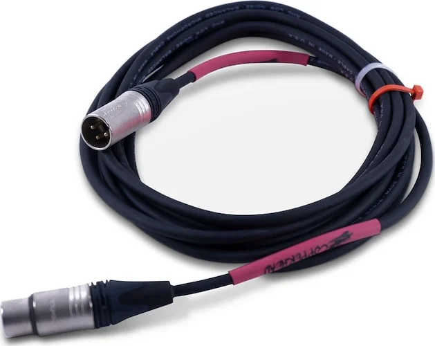 WD's Copperhead Cables By RapcoHorizon Premium Series Microphone Cables 15 Foot