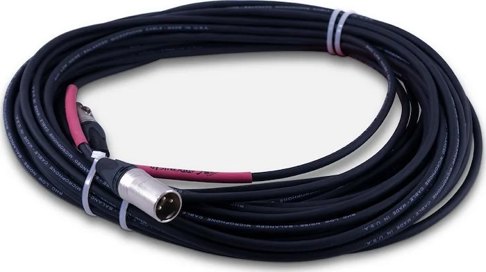 WD's Copperhead Cables By RapcoHorizon Premium Series Microphone Cables 60 Foot
