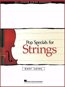 We Don't Talk About Bruno - from Encanto
Easy Pop Specials for Strings - Grade 2