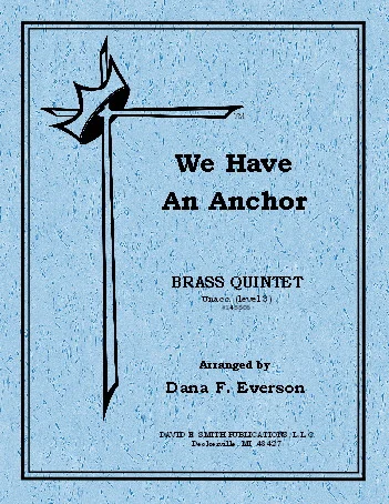 We Have An Anchor