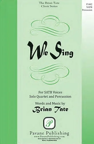 We Sing