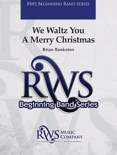 We Waltz You a Merry Christmas<br>