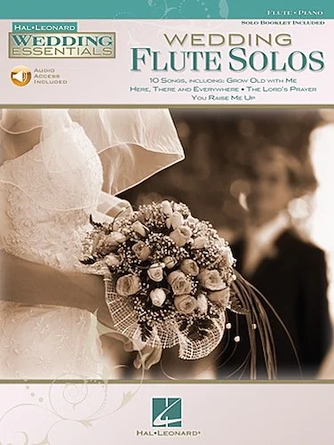 Wedding Flute Solos