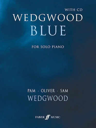 Wedgwood Blue