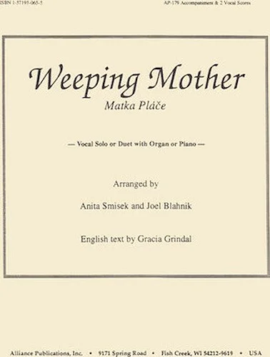 Weeping Mother/matka Place - Sa-org