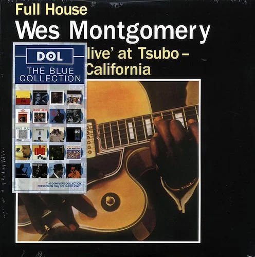 Wes Montgomery - Full House (180g) (colored vinyl)