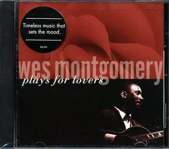 Wes Montgomery - Plays For Lovers (marked/ltd stock)