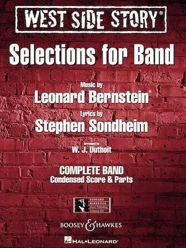 West Side Story - Selections for Band