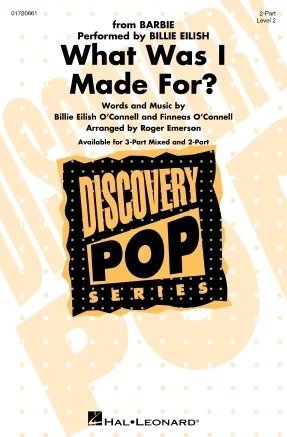 What Was I Made For? (from "Barbie") - Discovery Level 2