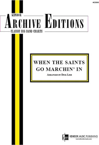 When The Saints Go Marchin' In