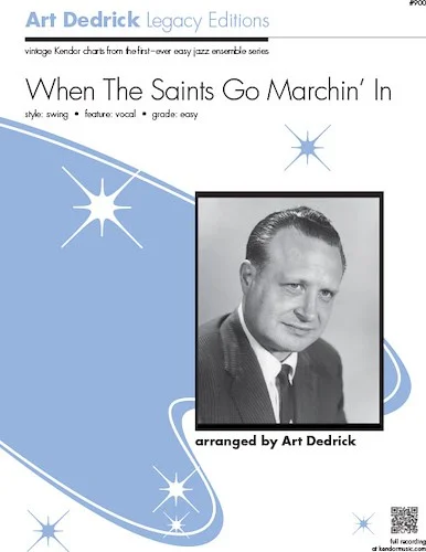 When The Saints Go Marchin' In